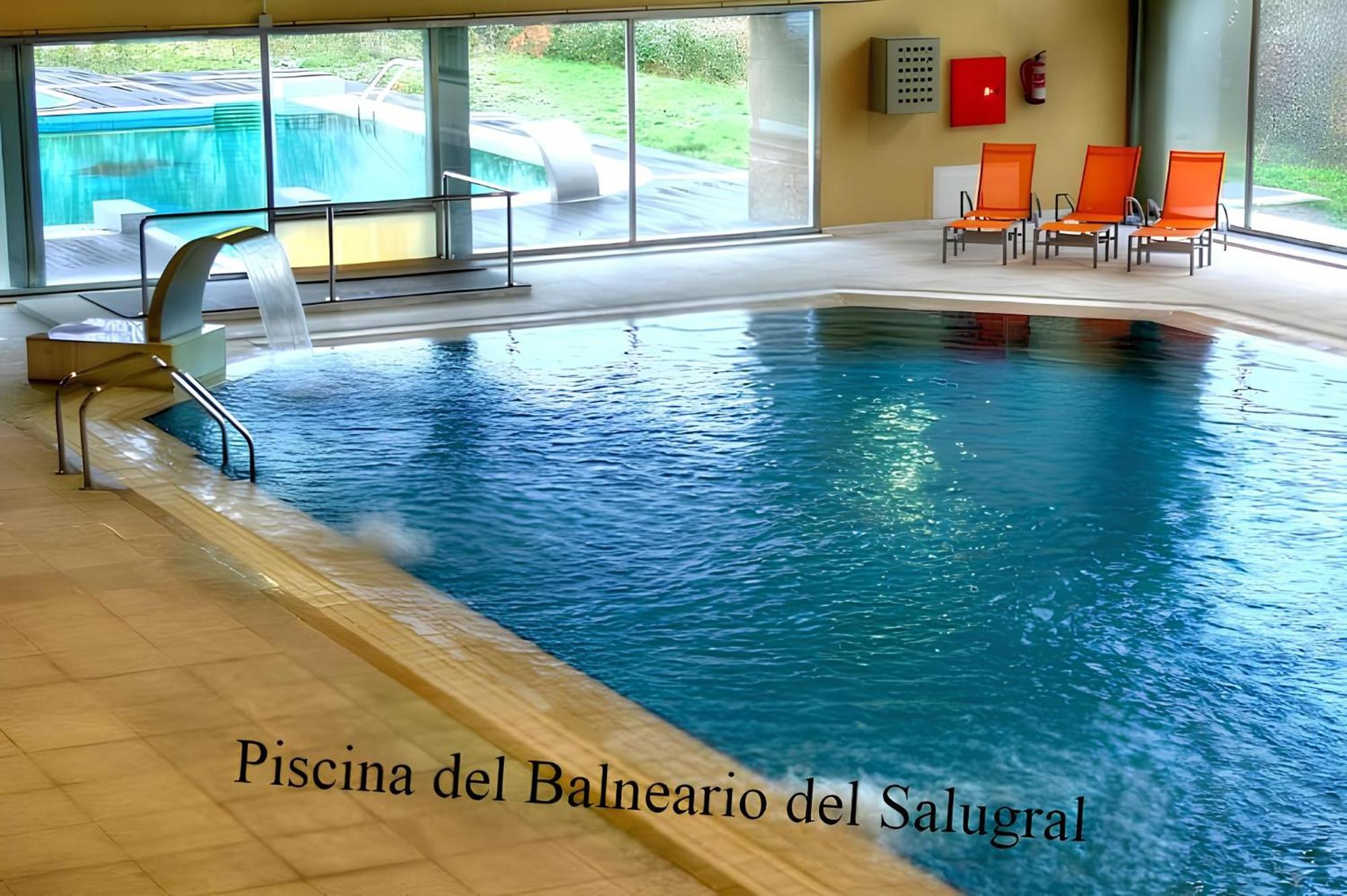 Casa Rural Arbequina-Piscina Natural A 100 Metros Casas del Monte Ngoại thất bức ảnh