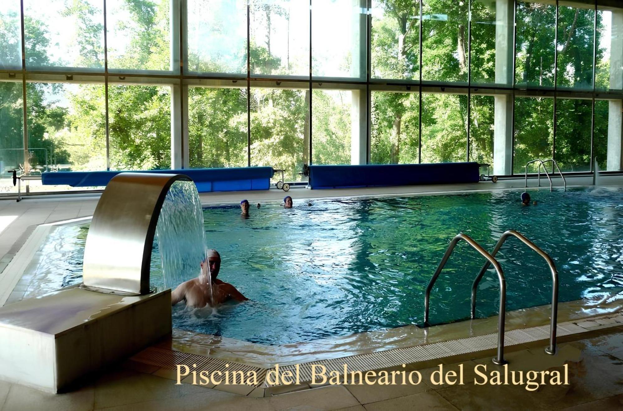Casa Rural Arbequina-Piscina Natural A 100 Metros Casas del Monte Ngoại thất bức ảnh