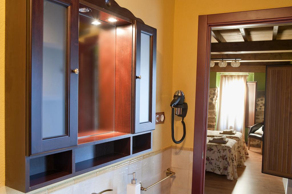 Casa Rural Arbequina-Piscina Natural A 100 Metros Casas del Monte Phòng bức ảnh